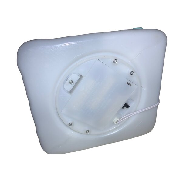 Holiday Time Lighted Gingerbread House  Table Top Blow Mold Christmas Decor - Picture 9 of 12